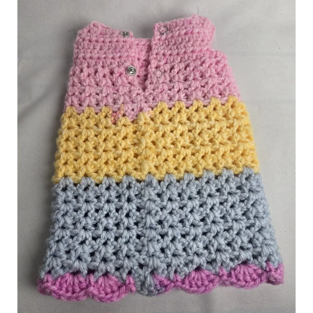 Our Generation hand crochet